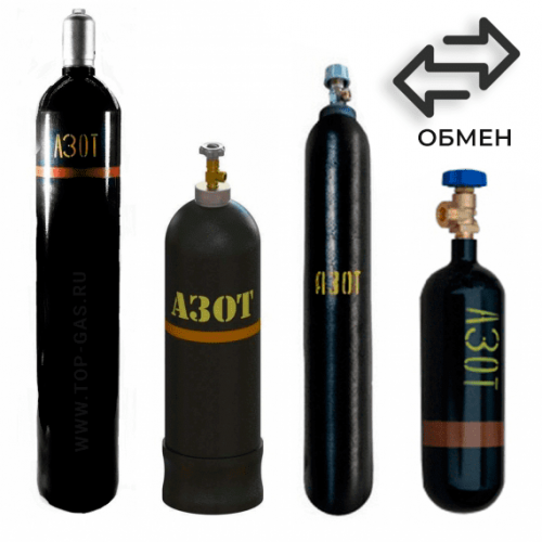 Обмен азотных баллонов в Угрешской Обмен азотных баллонов в Угрешской